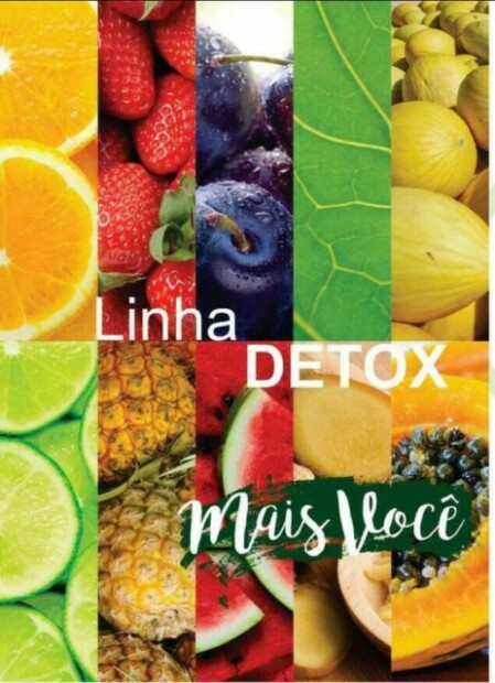 DETOX MAIS VOCÊ - Natural Serra