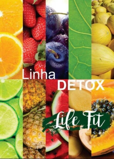 DETOX LIFE FIT - Natural Serra