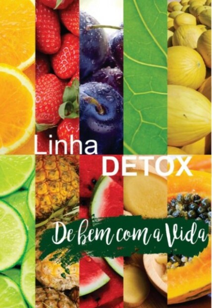 DETOX DE BEM COM A VIDA - Natural Serra