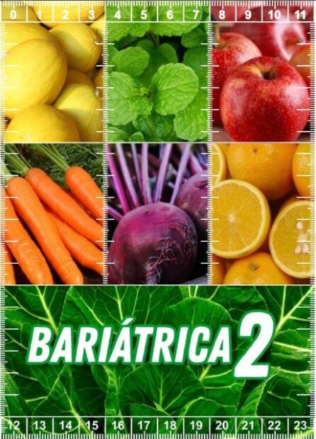 BARIÁTRICA 2 - Natural Serra