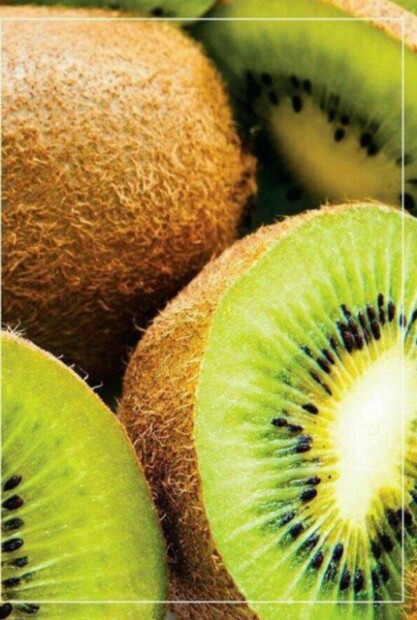 KIWI - Natural Serra