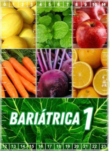 BARIÁTRICA 1 - Natural Serra