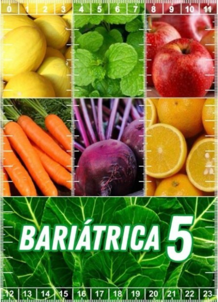 BARIÁTRICA 5 - Natural Serra