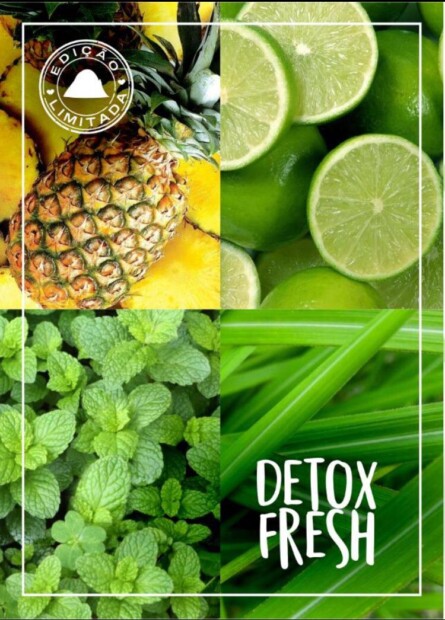 DETOX FRESH - Natural Serra